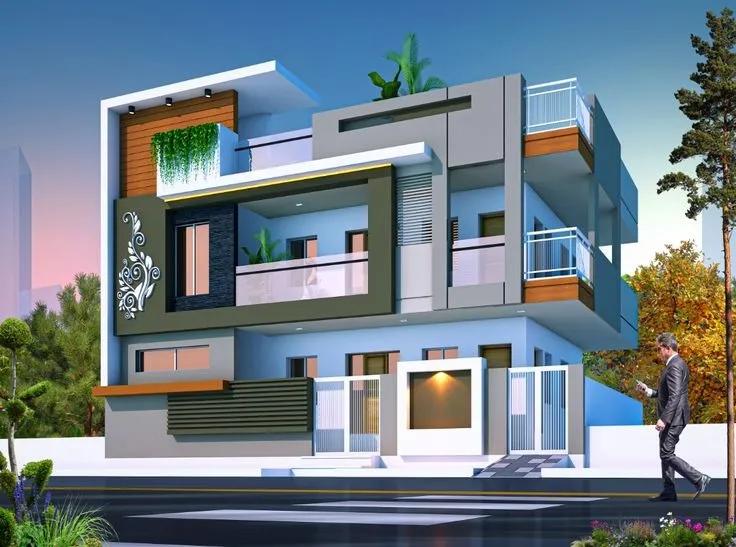 Best Time for Exterior House Painting in India | Swapnapurti Paints
